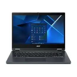 Acer TravelMate Spin P4 TMP414RN-51-78UQ - Conception inclinable - Intel Core i7 - 1165G7 - jusqu'à 4.... (NX.VQHEF.003)_2